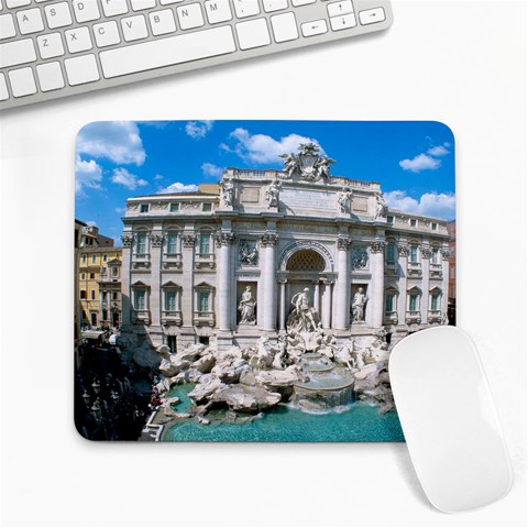 Picture Of La Fontana Di Trevi By Chris Tina Front