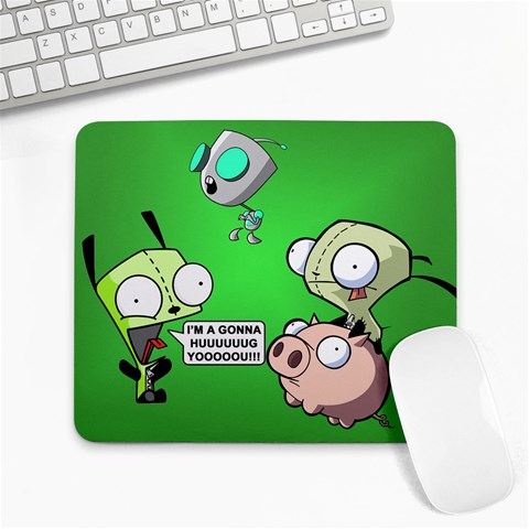 Mouse Pad By Kholton Harding Front