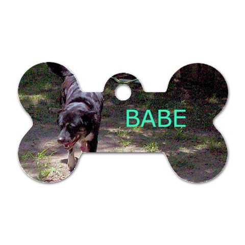 Babe By Barbara Oechsner Back