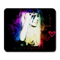 Lady Gaga Mousepad - Large Mousepad