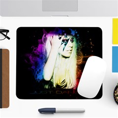 Lady Gaga Mousepad - Large Mousepad