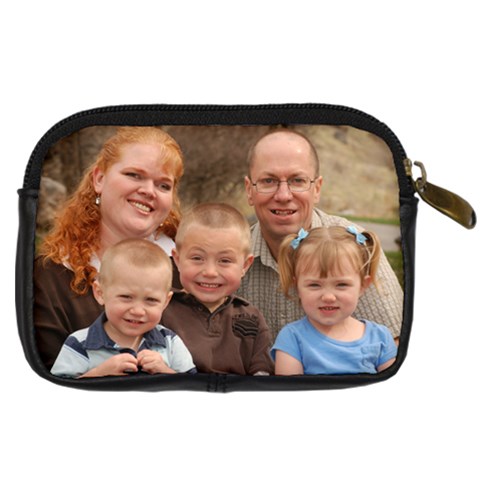 Camera Case By Scrappyliz73 Back