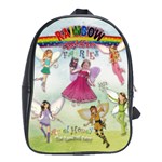 Rainbow Magic Backpack - School Bag (Large)