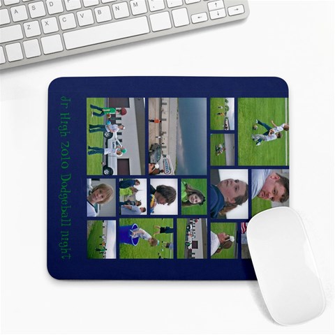 My Free Mousepad! By Suellen Jennings Front