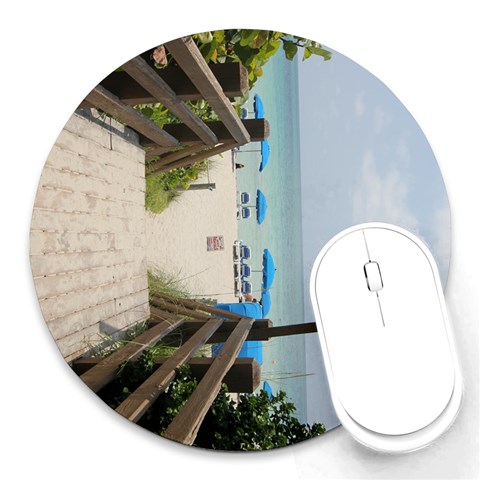 Miami Beach By April Waala Front