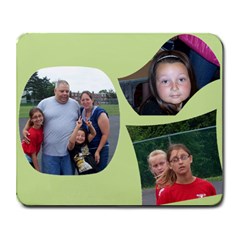 my fam - Collage Mousepad