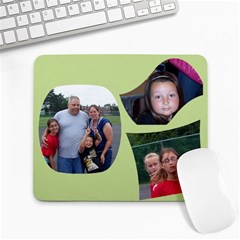 my fam - Collage Mousepad