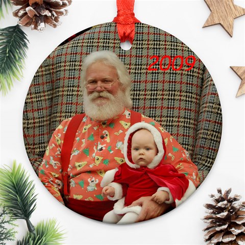 1st Xmas By Krissy Yaedke Front