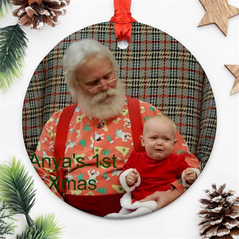 1st Xmas By Krissy Yaedke Back