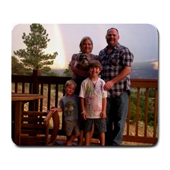 Vacation Mousepad - Large Mousepad