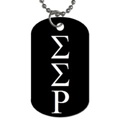 Dog Tag - Dog Tag (Two Sides)