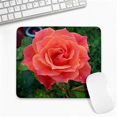 Just Peachy - Large Mousepad