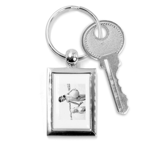Keyring For Sarah s Mum By Catvinnat Front