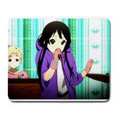 Look my K-On! Mousepad! - Large Mousepad