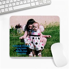 kidds - Large Mousepad