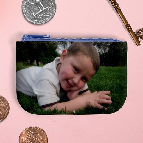 Mini Copin Purse! By Jennie Phelps Front