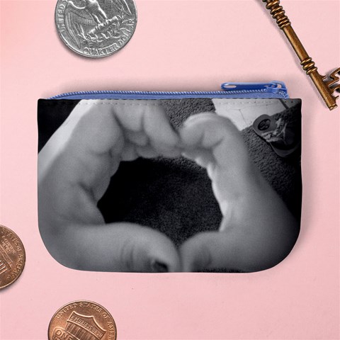 Mini Copin Purse! By Jennie Phelps Back