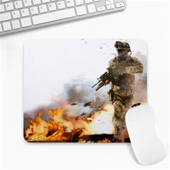 Modern Mouse Pad - Collage Mousepad