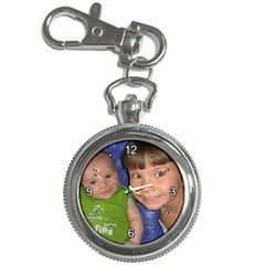 Nikola and Oliver watch. - Key Chain Watch