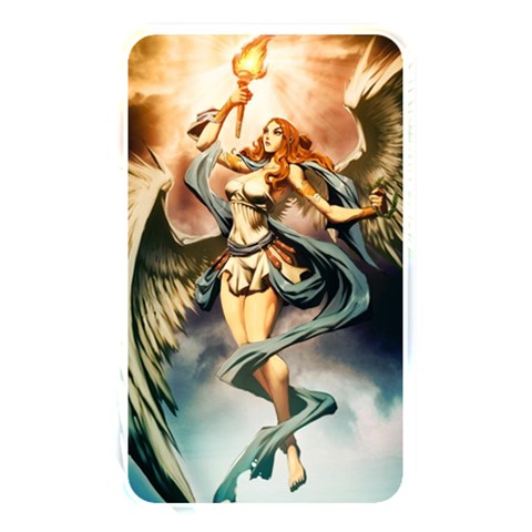 Goddess Nike By Brianna Front