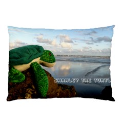 Swarley The Turtle - Pillow Case