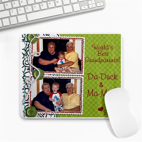 Christmas Gift For Dave s Parents By Erin Mcallister Front