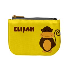 Elijah monkey purse - Mini Coin Purse