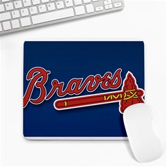 Atlanta Braves mousepad - Large Mousepad