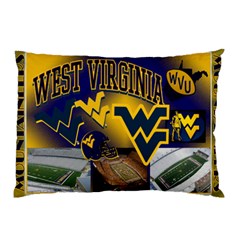 Showin  Some WVU Spirit - Pillow Case