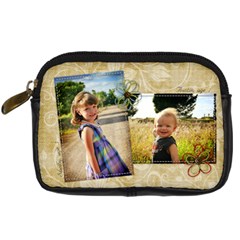 camera bags - Digital Camera Leather Case