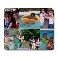 Free Mousepad - Collage Mousepad