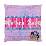 Briana s Pillow - Standard Cushion Case (Two Sides)