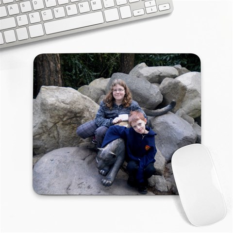 Kids By Kim Britton 9.25 x7.75  Mousepad - 1