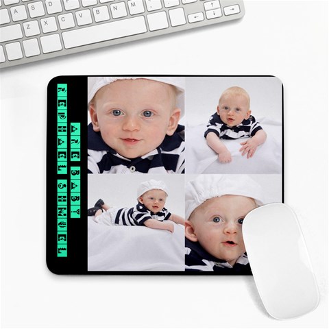 Free Mouse Pad By Mal Front