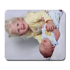 kids mouse pad - Large Mousepad