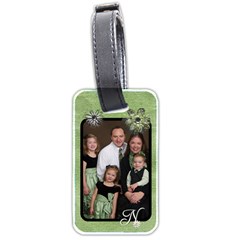 Family Luggage Tag - Luggage Tag (two sides)