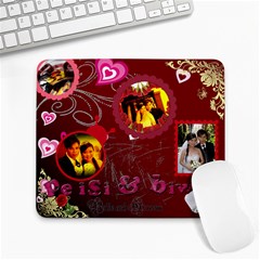 Nice wedding design  - Collage Mousepad