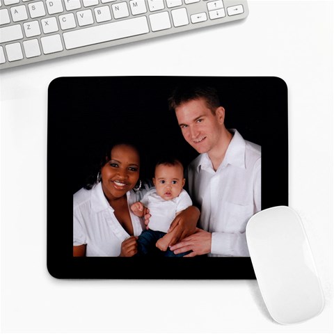 Mouse Pad By Carolyne 9.25 x7.75  Mousepad - 1