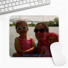 babygirls mousepad - Collage Mousepad