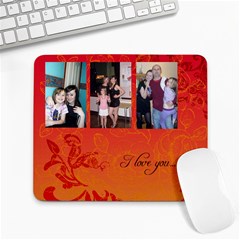 1 - Large Mousepad