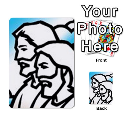 Article Of Faith  Prophets Revised2 By Thehutchbunch Fuse Net Back 1