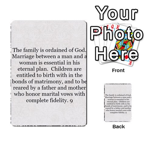Article Of Faith  Prophets Revised2 By Thehutchbunch Fuse Net Front 53