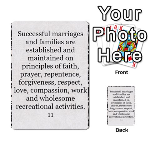 Article Of Faith  Prophets Revised2 By Thehutchbunch Fuse Net Front 54