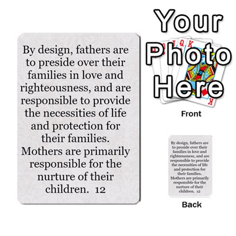 Article Of Faith  Prophets Revised2 By Thehutchbunch Fuse Net Back 54