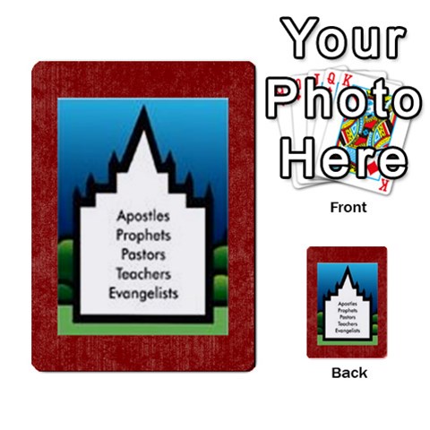Article Of Faith  Prophets Revised2 By Thehutchbunch Fuse Net Back 6