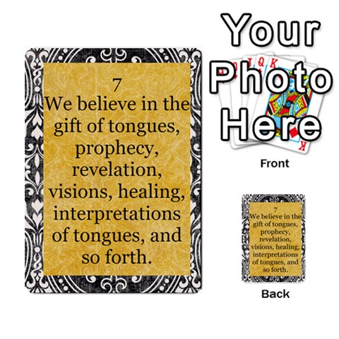 Article Of Faith  Prophets Revised2 By Thehutchbunch Fuse Net Front 7