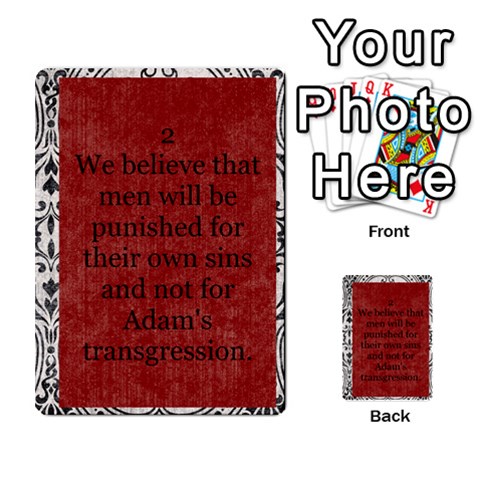 Article Of Faith  Prophets Revised2 By Thehutchbunch Fuse Net Front 2