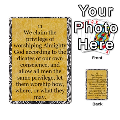 Article Of Faith  Prophets Revised2 By Thehutchbunch Fuse Net Front 11