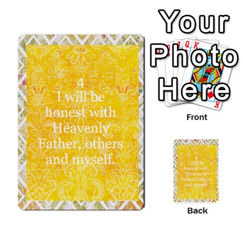 Article Of Faith  Prophets Revised2 By Thehutchbunch Fuse Net Back 19