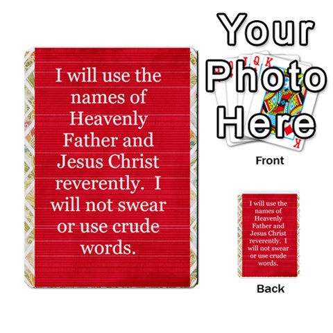 Article Of Faith  Prophets Revised2 By Thehutchbunch Fuse Net Back 20